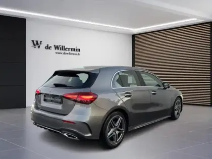 Photo 20 Mercedes Classe A Gén. IV (W177) Ph2 AMG Line 5