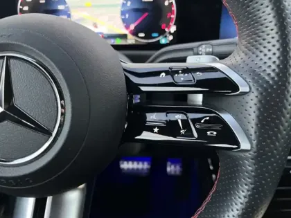 Photo Mercedes Classe A 180 Amg Line