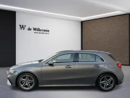 Photo 25 Mercedes Classe A Gén. IV (W177) Ph2 AMG Line 5