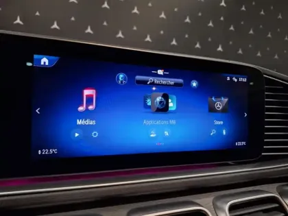 Photo 31 Mercedes GLE Gén. II (C167) Ph2 AMG 5