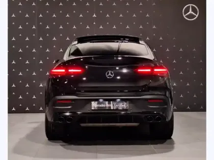 Photo 9 Mercedes GLE Gén. II (C167) Ph2 AMG 5