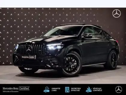 Photo 8 Mercedes GLE Gén. II (C167) Ph2 AMG 5