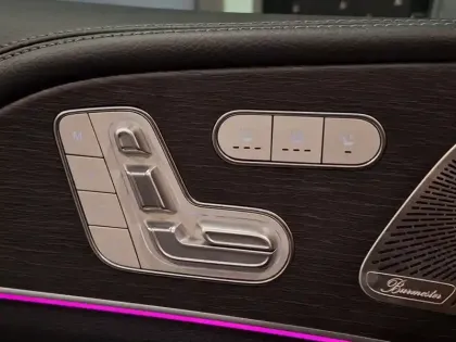 Photo 22 Mercedes GLE Gén. II (C167) Ph2 AMG 5