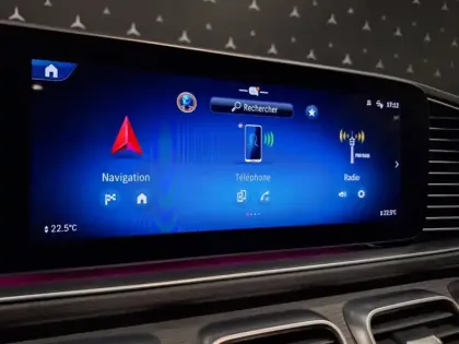 Photo 28 Mercedes GLE Gén. II (C167) Ph2 AMG 5