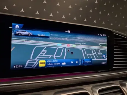 Photo 30 Mercedes GLE Gén. II (C167) Ph2 AMG 5