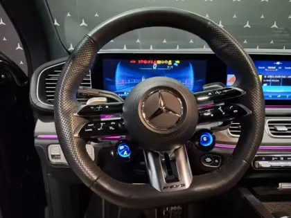 Photo 26 Mercedes GLE Gén. II (C167) Ph2 AMG 5