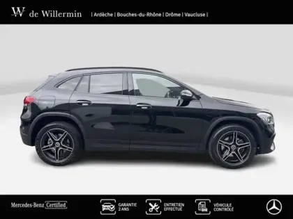 Photo 22 Mercedes GLA 250 e AMG Line