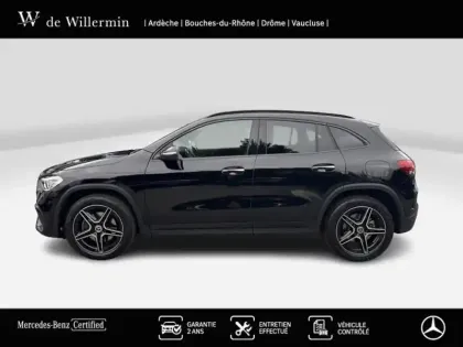 Photo 18 Mercedes GLA 250 e AMG Line