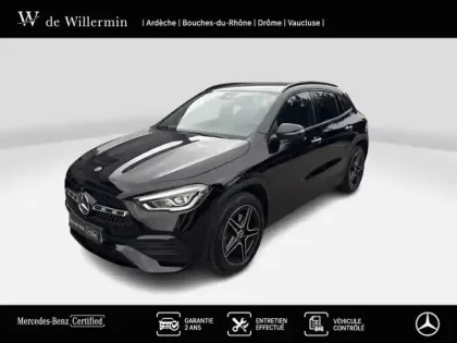 Photo 19 Mercedes GLA 250 e AMG Line