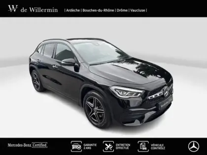 Photo 21 Mercedes GLA 250 e AMG Line