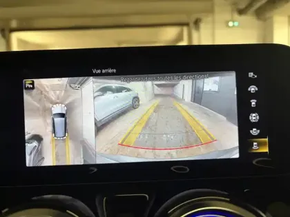 Photo 11 Mercedes Classe B 250 AMG Line