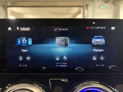 Photo 19 Mercedes Classe B 250 AMG Line