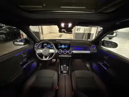 Photo 10 Mercedes Classe B 250 AMG Line