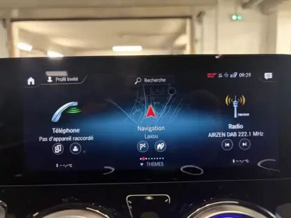 Photo 27 Mercedes Classe B Gén. I (X243) Ph2 AMG Line 5