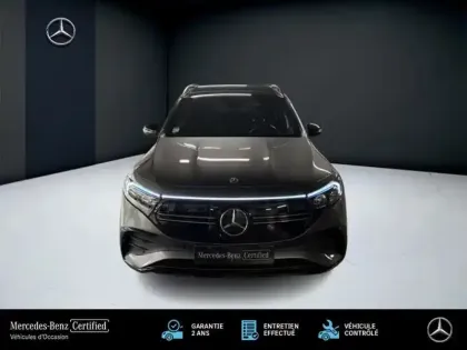 Photo 7 Mercedes Classe B 250 AMG Line