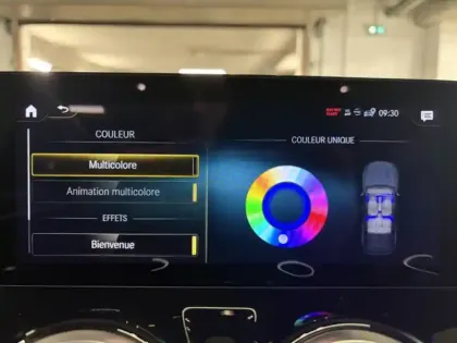 Photo 16 Mercedes Classe B 250 AMG Line