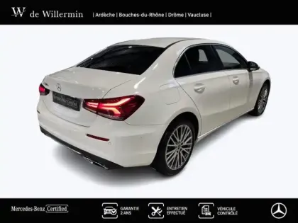 Photo 30 Mercedes Classe A 250 e Berline Progressive Line