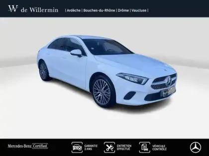 Photo 22 Mercedes Classe A Gén. IV (V177) Ph1 Progressive Line 4