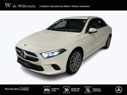 Photo 26 Mercedes Classe A 250 e Berline Progressive Line