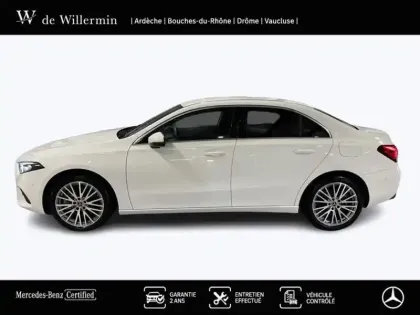 Photo 33 Mercedes Classe A 250 e Berline Progressive Line