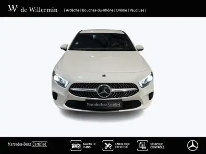 Photo 27 Mercedes Classe A 250 e Berline Progressive Line