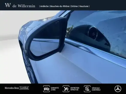 Photo 13 Mercedes Classe A Gén. IV (V177) Ph1 Progressive Line 4