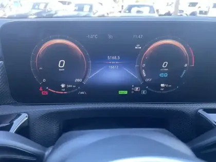 Photo 9 Mercedes Classe A Gén. IV (V177) Ph1 Progressive Line 4