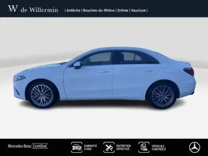 Photo 21 Mercedes Classe A Gén. IV (V177) Ph1 Progressive Line 4