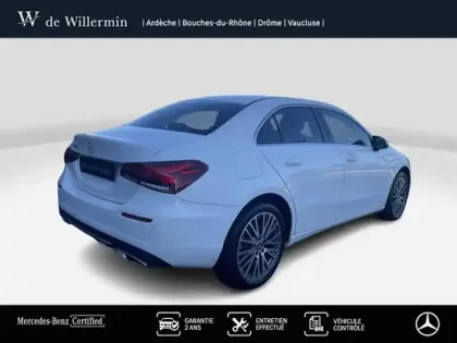 Photo 19 Mercedes Classe A Gén. IV (V177) Ph1 Progressive Line 4