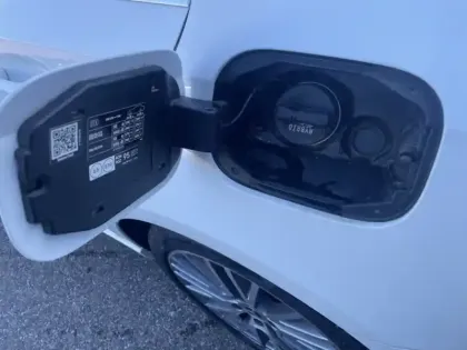 Photo 6 Mercedes Classe A Gén. IV (V177) Ph1 Progressive Line 4