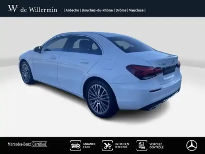 Photo 20 Mercedes Classe A Gén. IV (V177) Ph1 Progressive Line 4