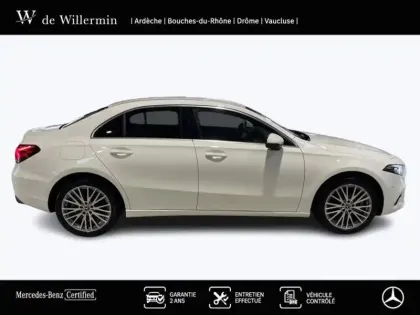 Photo 29 Mercedes Classe A 250 e Berline Progressive Line