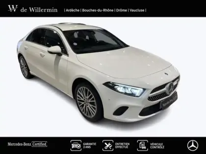 Photo 28 Mercedes Classe A 250 e Berline Progressive Line