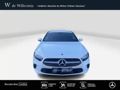 Photo 23 Mercedes Classe A Gén. IV (V177) Ph1 Progressive Line 4