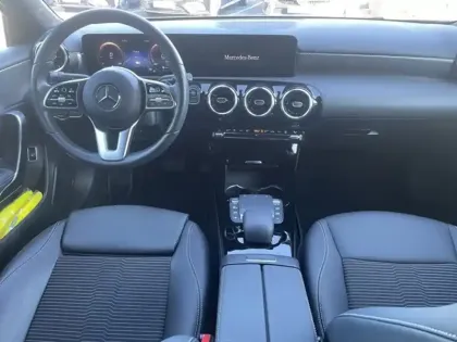 Photo 15 Mercedes Classe A Gén. IV (V177) Ph1 Progressive Line 4