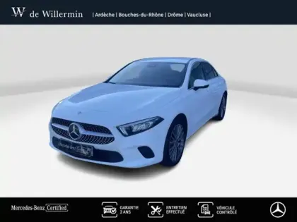 Photo 24 Mercedes Classe A Gén. IV (V177) Ph1 Progressive Line 4