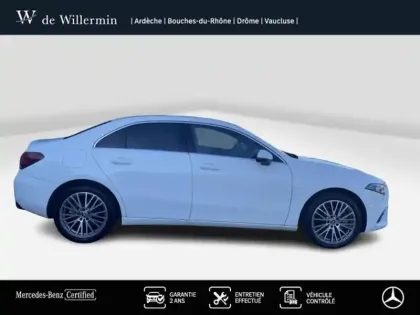 Photo 18 Mercedes Classe A Gén. IV (V177) Ph1 Progressive Line 4