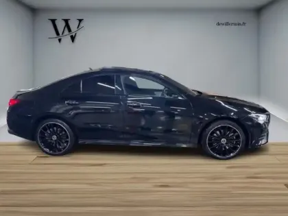 Photo 5 Mercedes CLA  250 e Coupé AMG Line