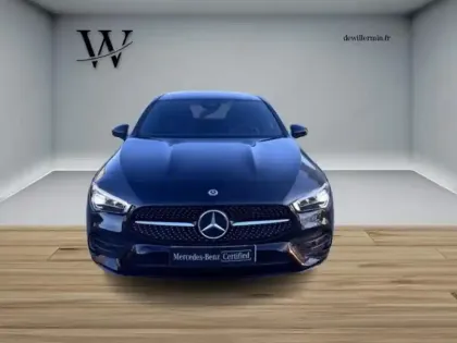 Photo 7 Mercedes CLA  250 e Coupé AMG Line