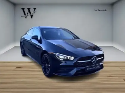 Photo 6 Mercedes CLA  250 e Coupé AMG Line