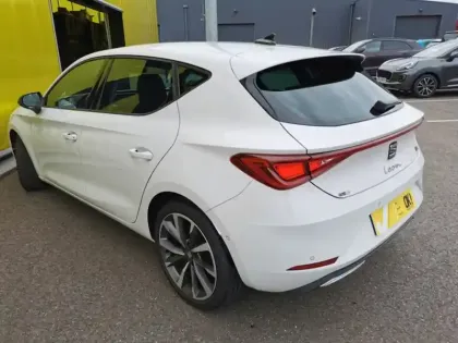 Photo 20 Seat Leon FR 1.5 eTSI 150 DSG7