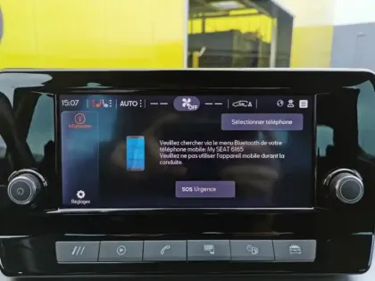 Photo 17 Seat Leon FR 1.5 eTSI 150 DSG7