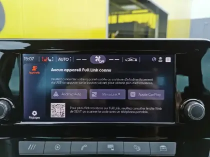 Photo 18 Seat Leon FR 1.5 eTSI 150 DSG7