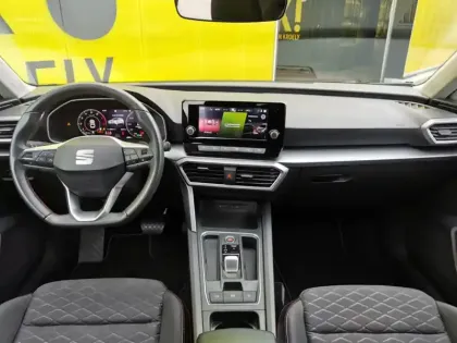 Photo 13 Seat Leon FR 1.5 eTSI 150 DSG7