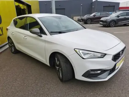 Photo 25 Seat Leon Gén. IV Ph1 FR 5