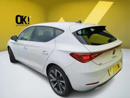 Photo 6 Seat Leon FR 1.5 eTSI 150 DSG7