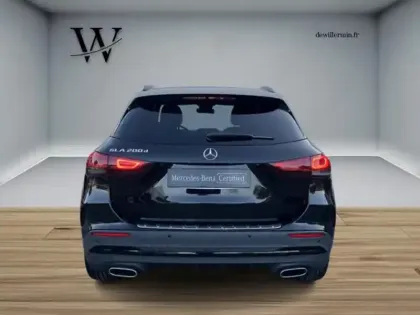 Photo 19 Mercedes GLA 200 d AMG Line