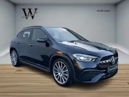 Photo 24 Mercedes GLA 200 d AMG Line