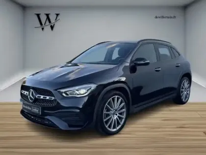 Photo 22 Mercedes GLA 200 d AMG Line