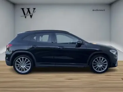 Photo 17 Mercedes GLA 200 d AMG Line